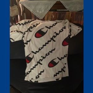 Mens Champion T shirt